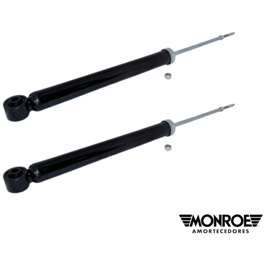 Par Amortecedor Suspensao Traseiro Monroe SP290 - (1)