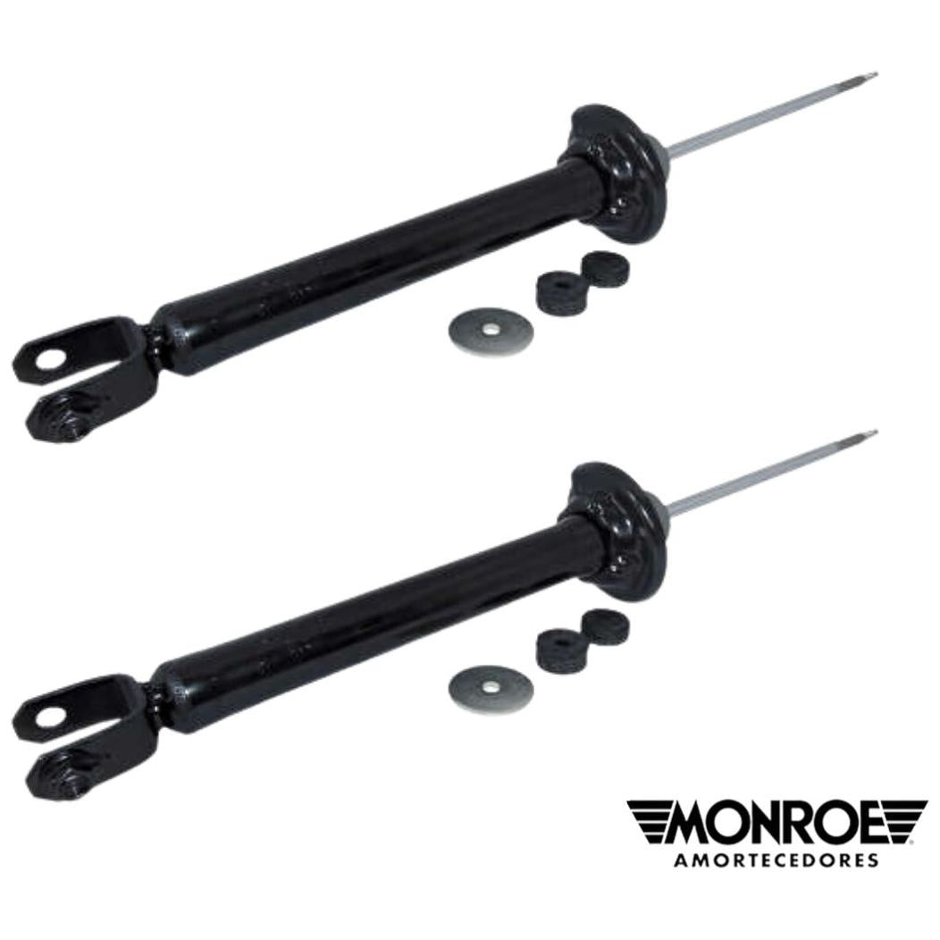 Par Amortecedor Suspensao Traseiro Monroe SP352 - (1)