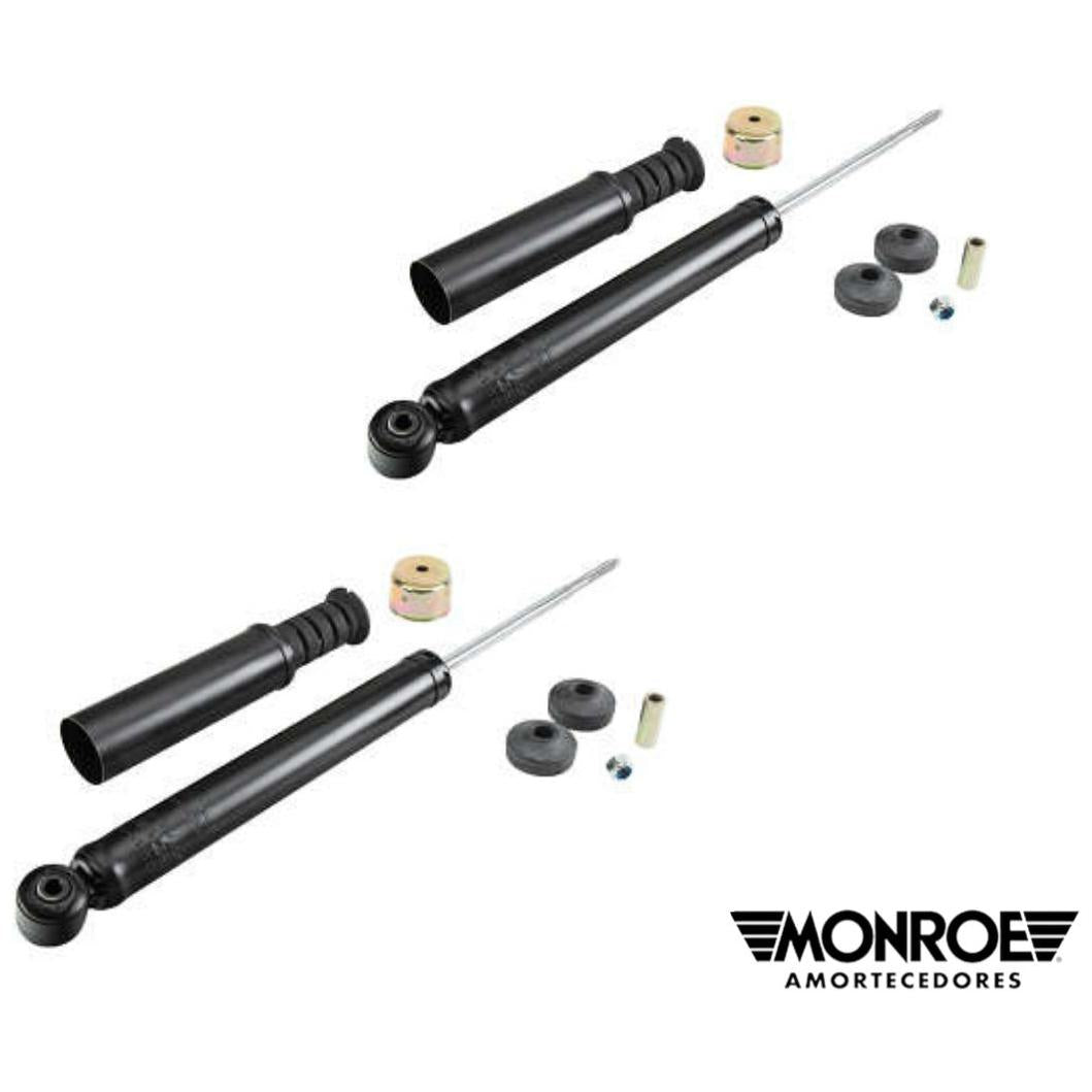 Par Amortecedor Suspensao Traseiro Monroe SP816 - (1)