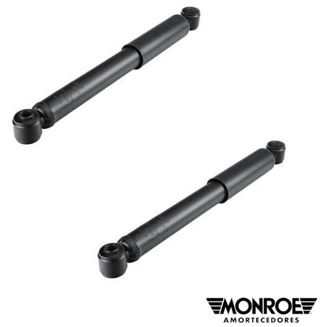 Par Amortecedor Suspensao Traseiro Monroe SP822 - (1)