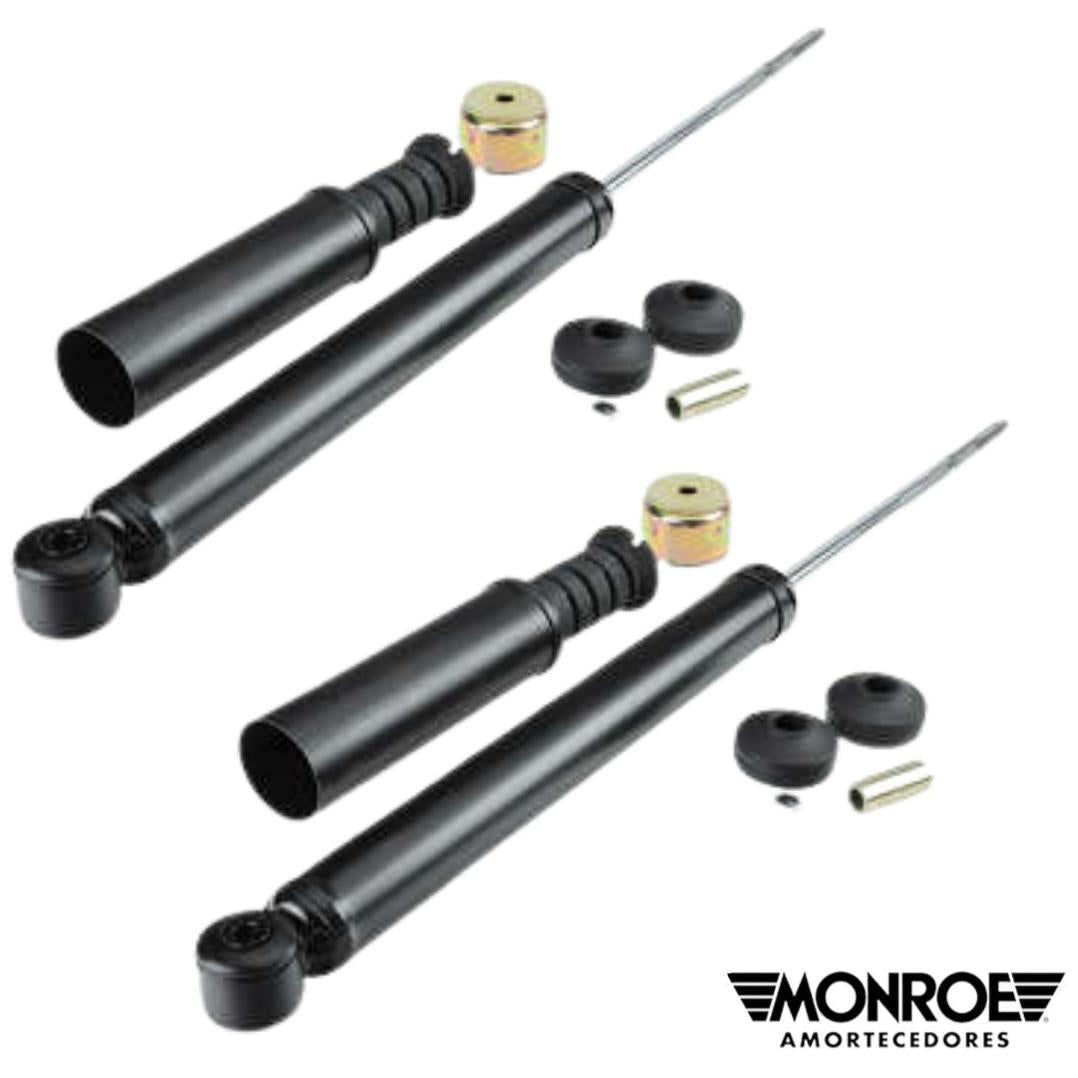 Par Amortecedor Suspensao Traseiro Monroe SP831 - (1)