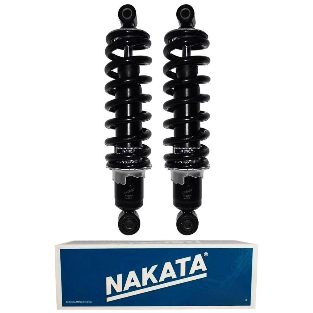 Par Amortecedor Traseiro - Nakata - AM2030S - (1)