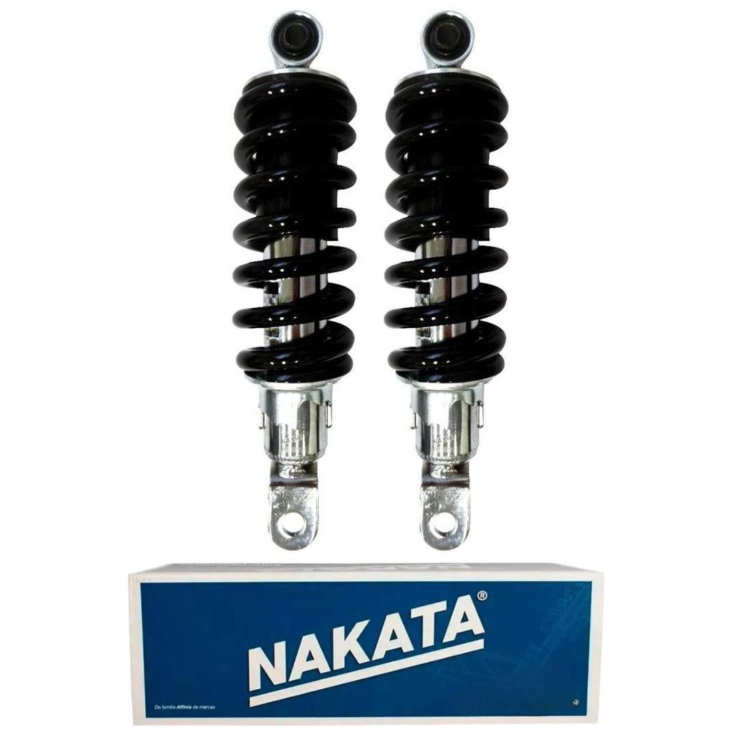 Par Amortecedor Traseiro - Nakata - AM2020S - (1)