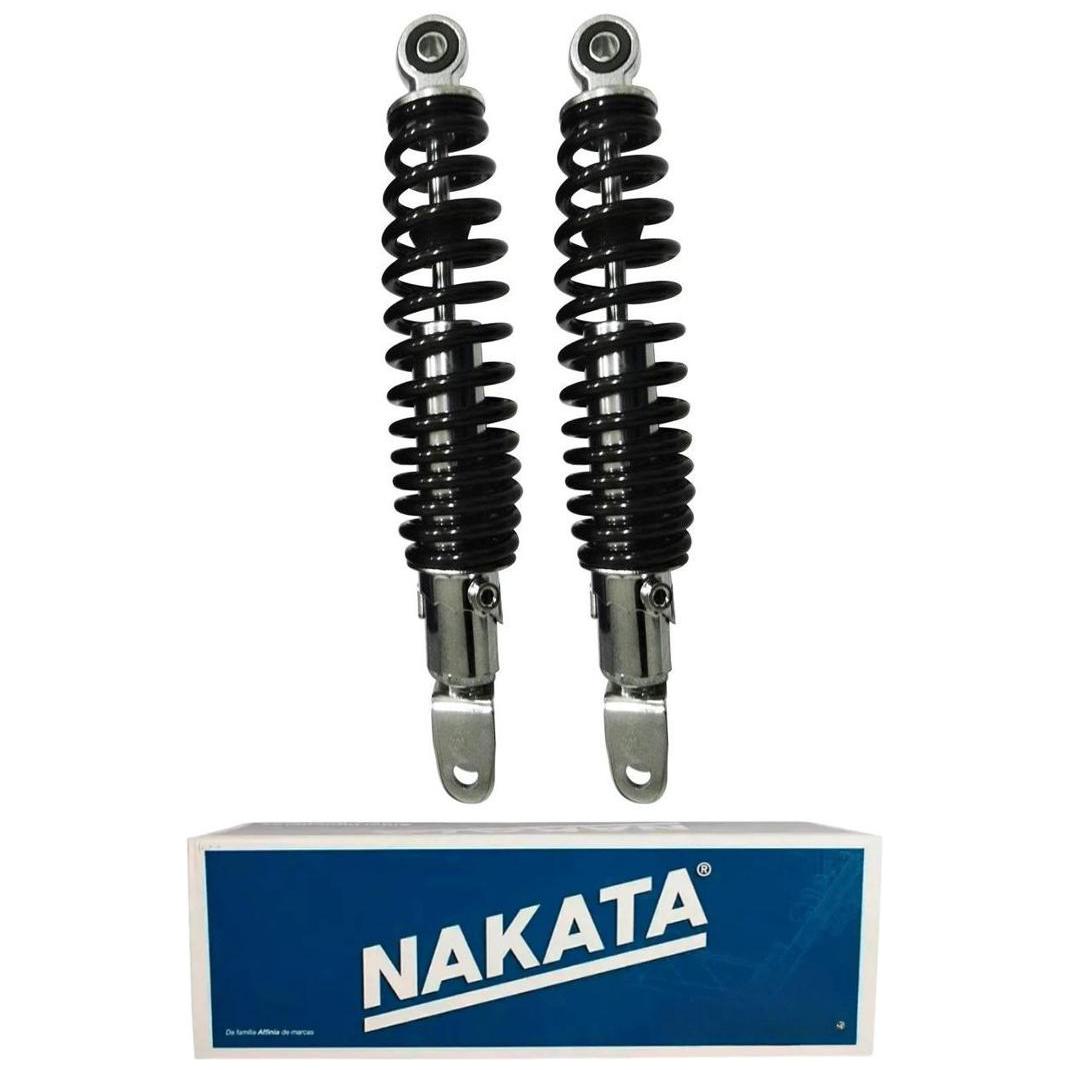 Par Amortecedor Traseiro - Nakata - AM3020 - (1)
