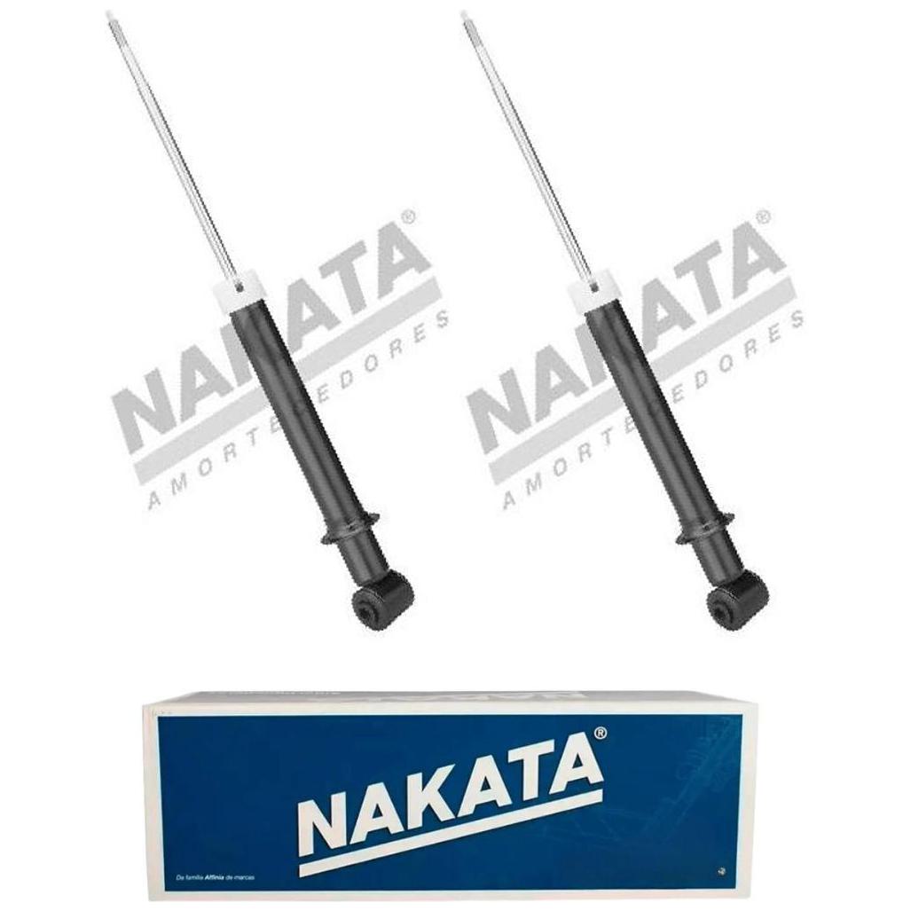 Par Amortecedor Traseiro - Nakata - HG 31115 - (1)