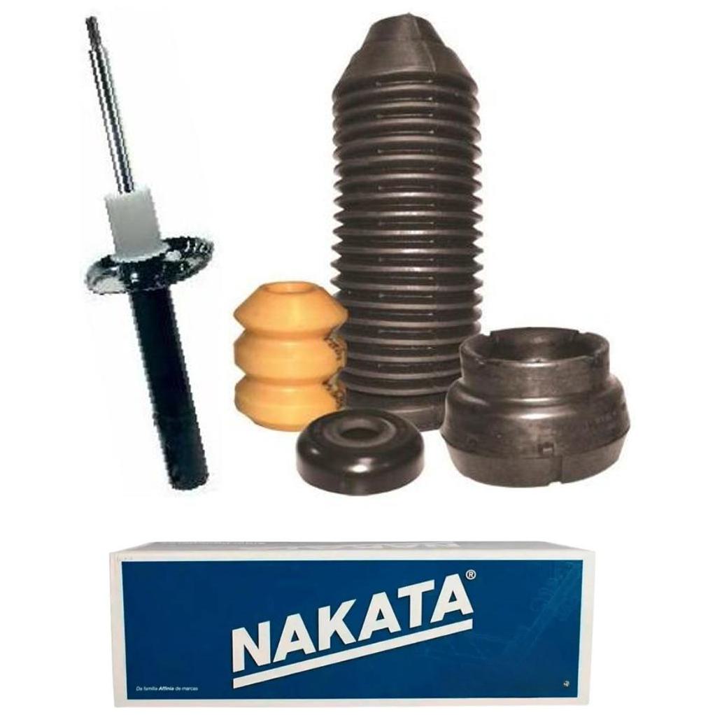 Par Amortecedores Dianteiros com Reparos - Nakata - HG 33035 / NK0409 - (1)