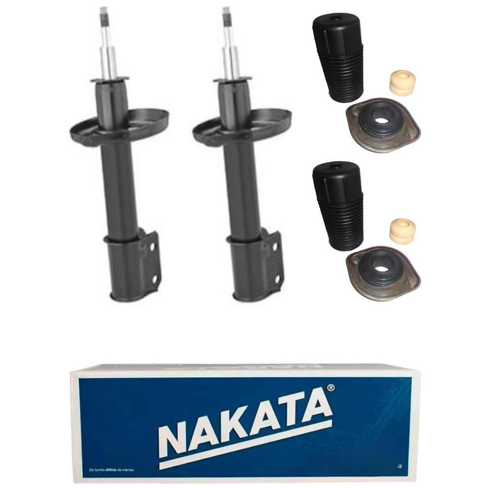 Par Amortecedores Dianteiros com Reparos - Nakata - HG 30853 / NK0311 - (1)