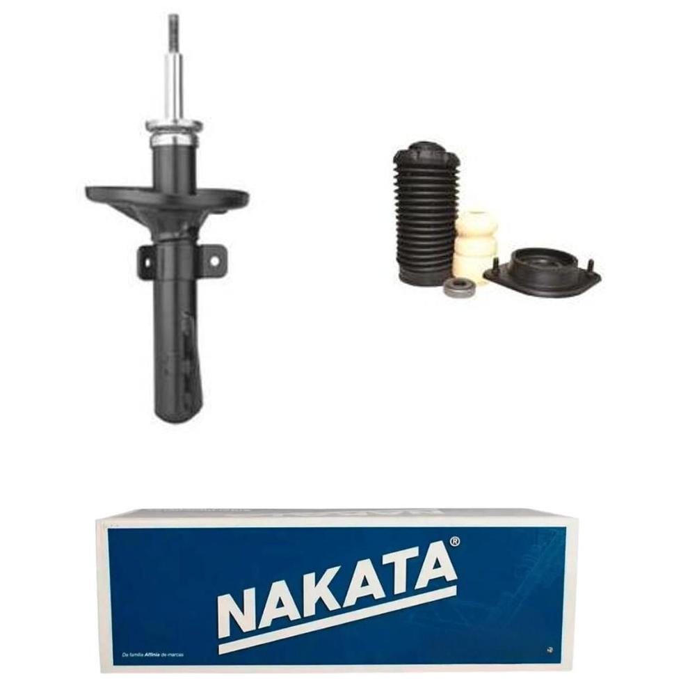 Par Amortecedores Dianteiros com Reparos - Nakata - HG 32693 / NK0203 - (1)