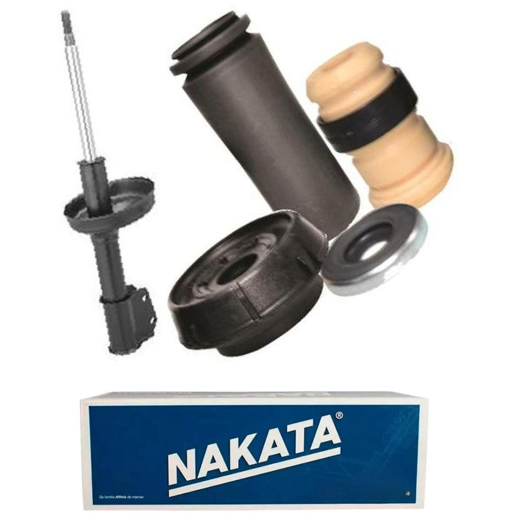 Par Amortecedores Dianteiros com Reparos - Nakata - HG 31162 / NK0816 - (1)