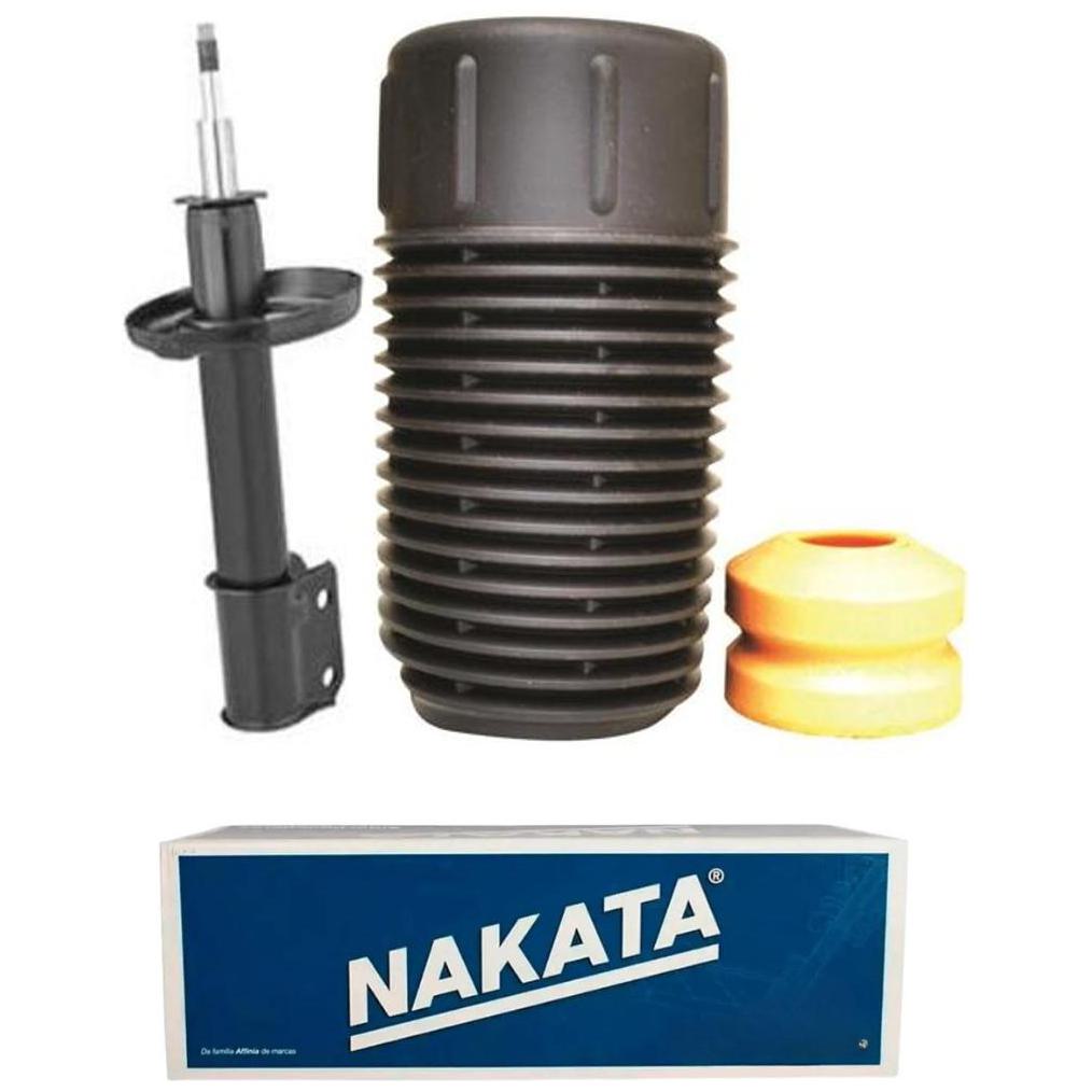 Par Amortecedores Dianteiros com Reparos - Nakata - HG 30853 / NK0308B - (1)