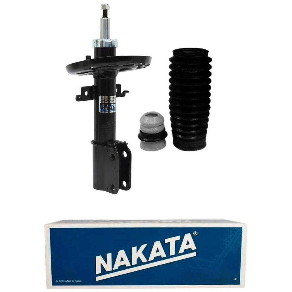 Par Amortecedores Dianteiros com Reparos - Nakata - HG 41001 / NK0925 - (1)