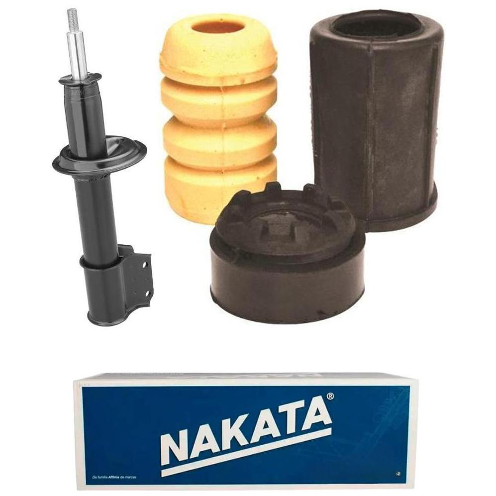 Par Amortecedores Dianteiros com Reparos - Nakata - SE 32760 / NK0102 - (1)