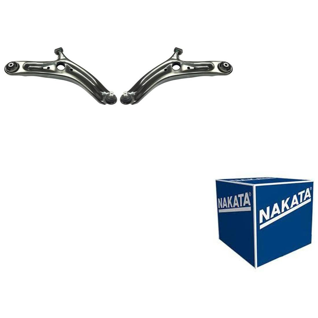 Par Bandeja Dianteira - Nakata - NBJ8009DP / NBJ8009EP - (1)