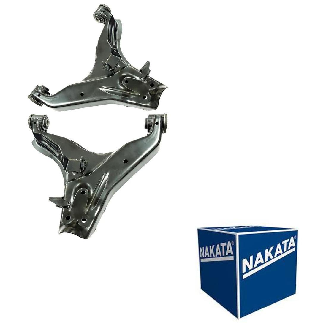 Par Bandeja Dianteira - Nakata - NBJ9009D / NBJ9009E - (1)