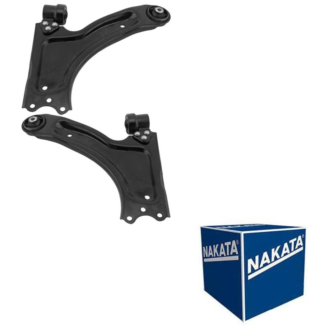 Par Bandeja Dianteira - Nakata - NBJ3006D / NBJ3006E - (1)