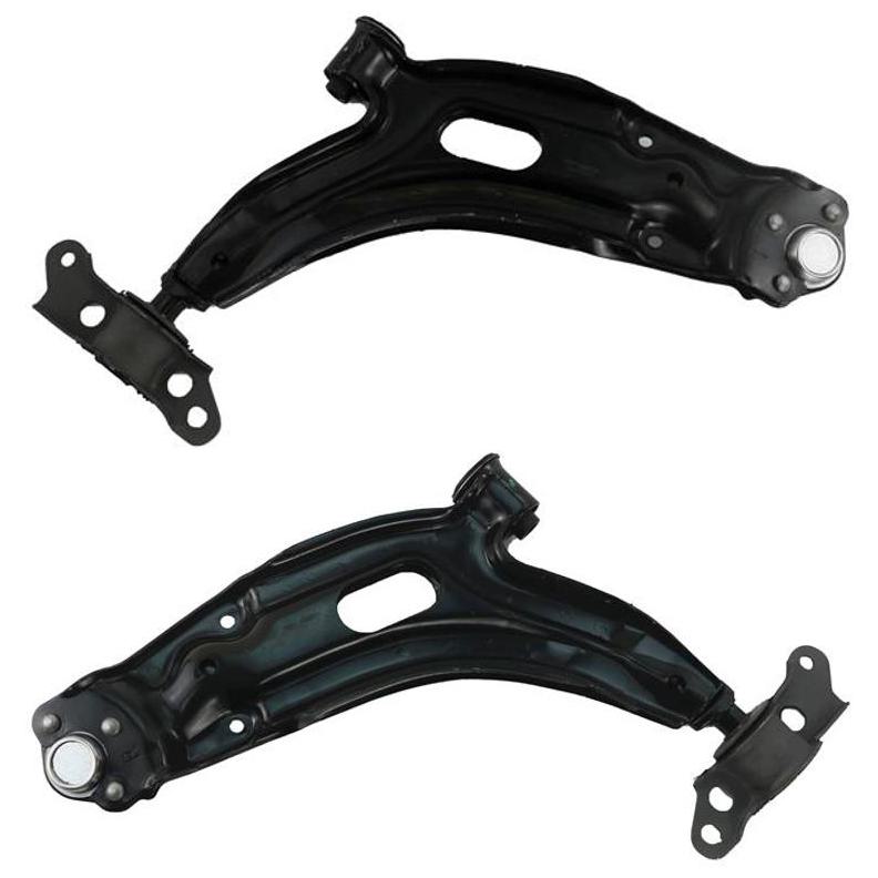 Par Bandeja Suspensão Inferior - Perfect - Bdj9003 - Bdj9004 - (1)
