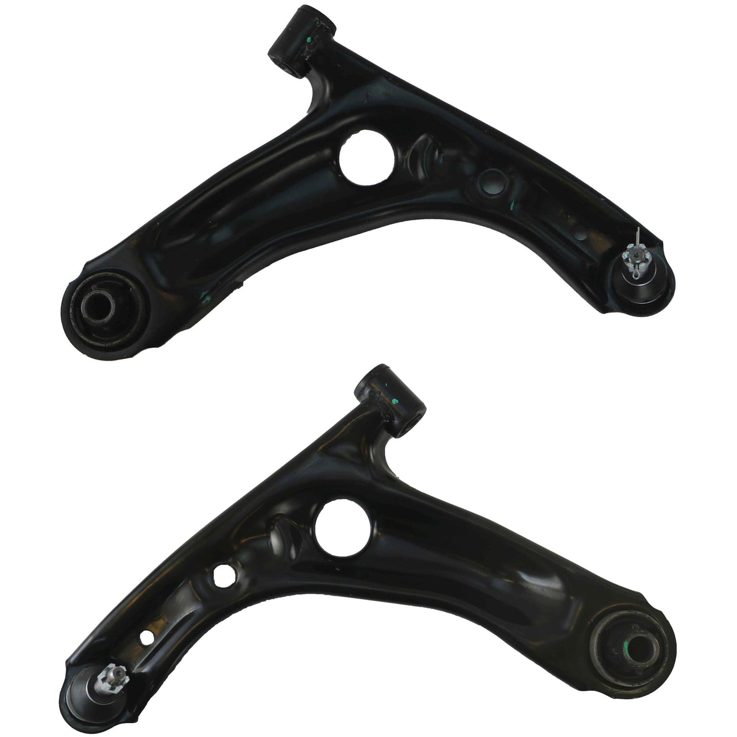 Par Bandeja Suspensão Inferior - Perfect - Bdj4118 - Bdj4119 - (1)