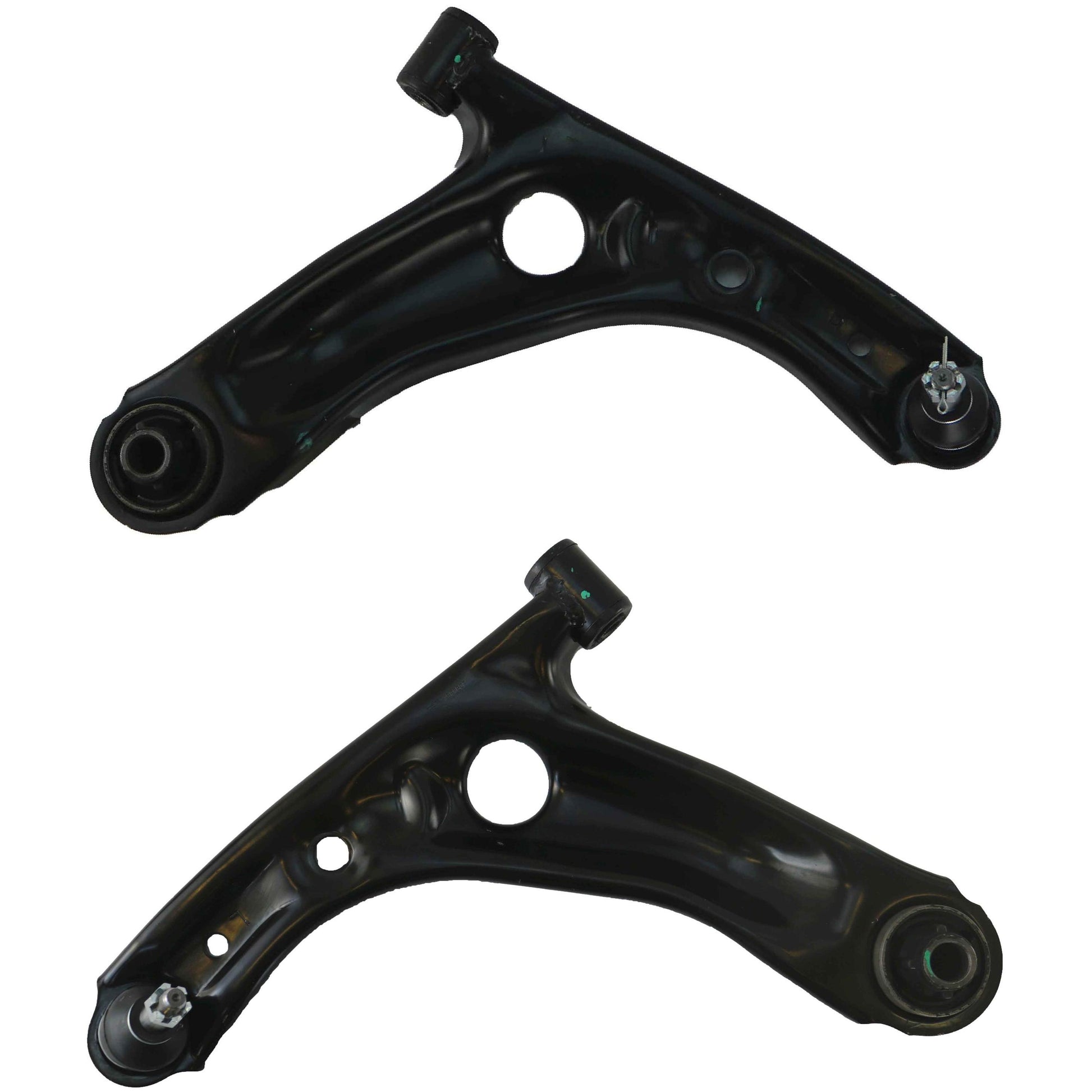 Par Bandeja Suspensão Inferior - Perfect - Bdj4118 - Bdj4119 - (1)