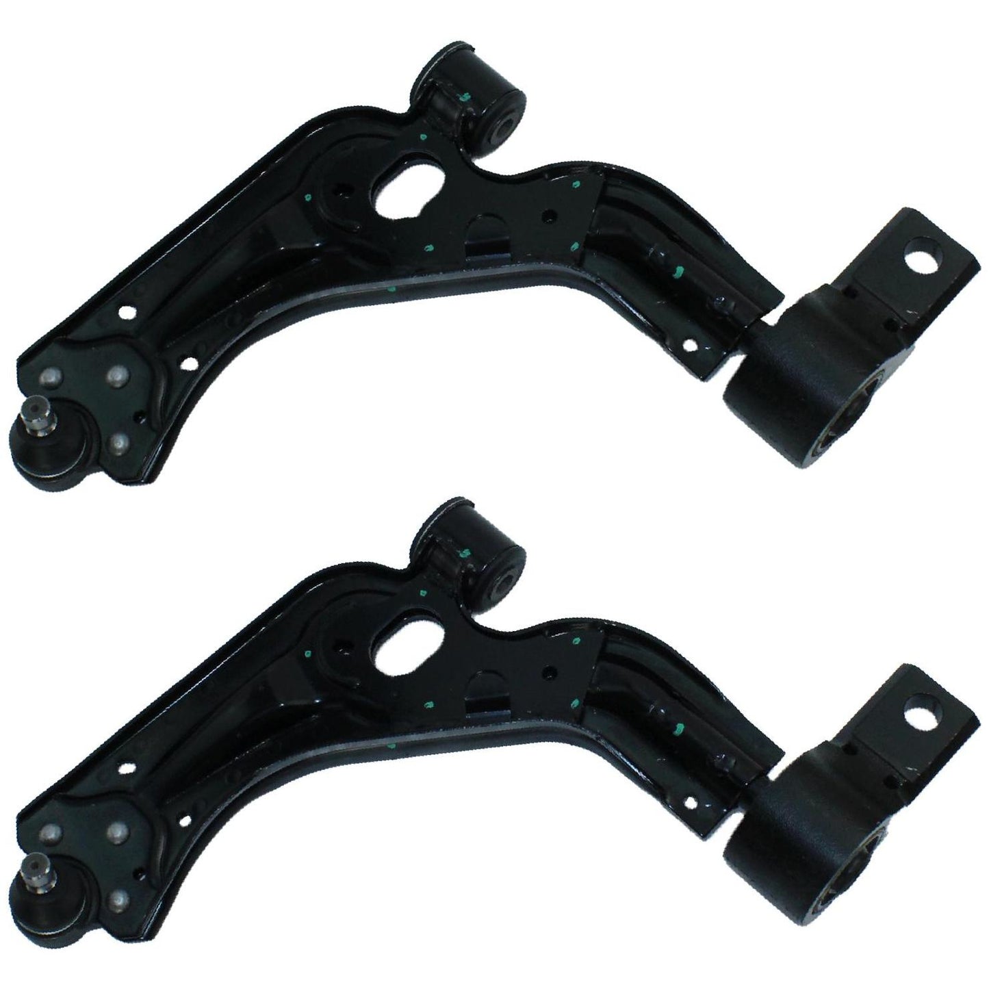 Par Bandeja Suspensão Inferior - Perfect - Bdj8017 - Bdj8018 - (1)