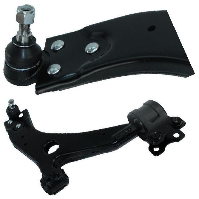 Par Bandeja Suspensão Inferior - Perfect - Bdj8013 - Bdj8014 - (1)