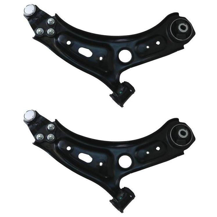 Par Bandeja Suspensão Inferior - Perfect - Bdj2402 - Bdj2403 - (1)