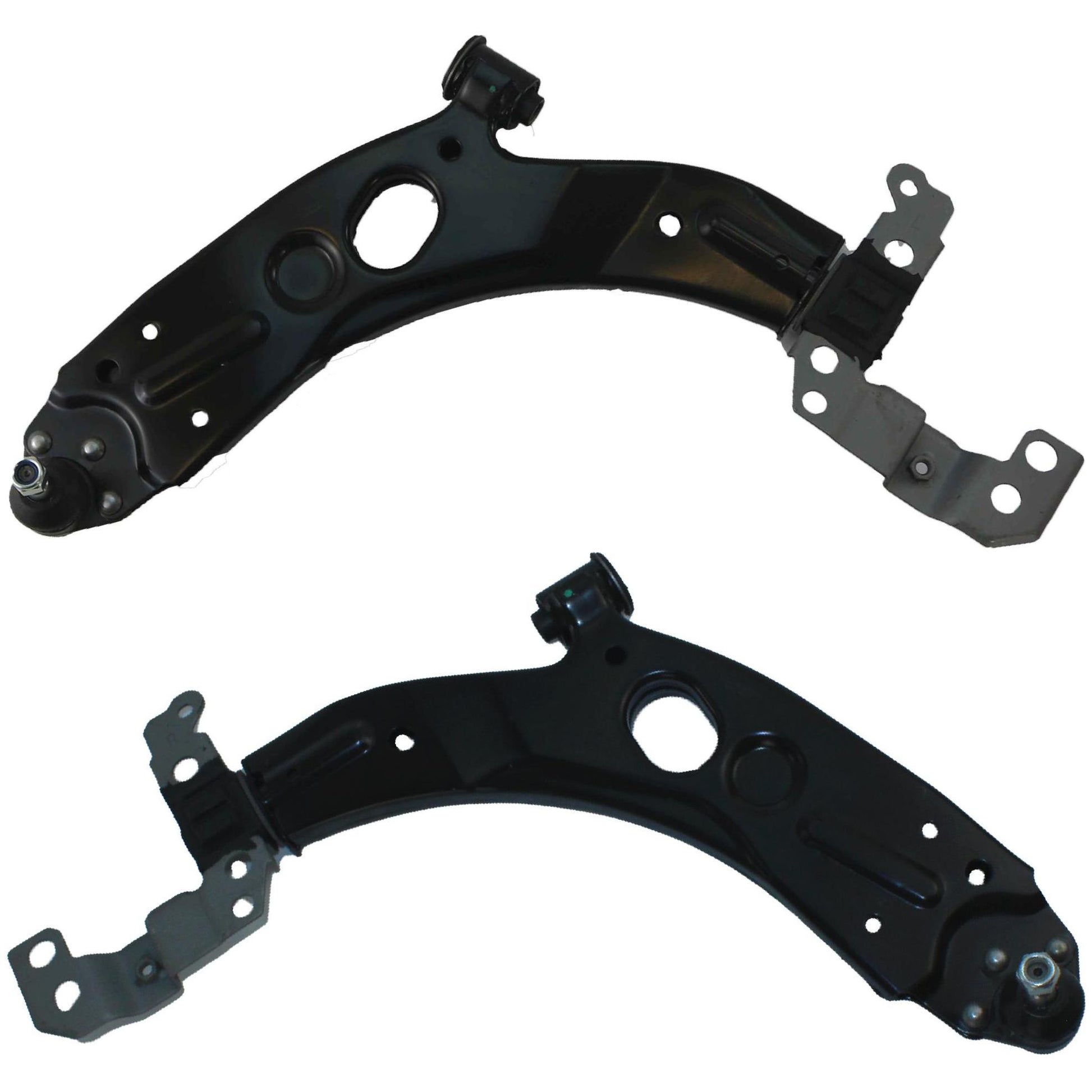 Par Bandeja Suspensão Inferior - Perfect - Bdj9015 - Bdj9016 - (1)