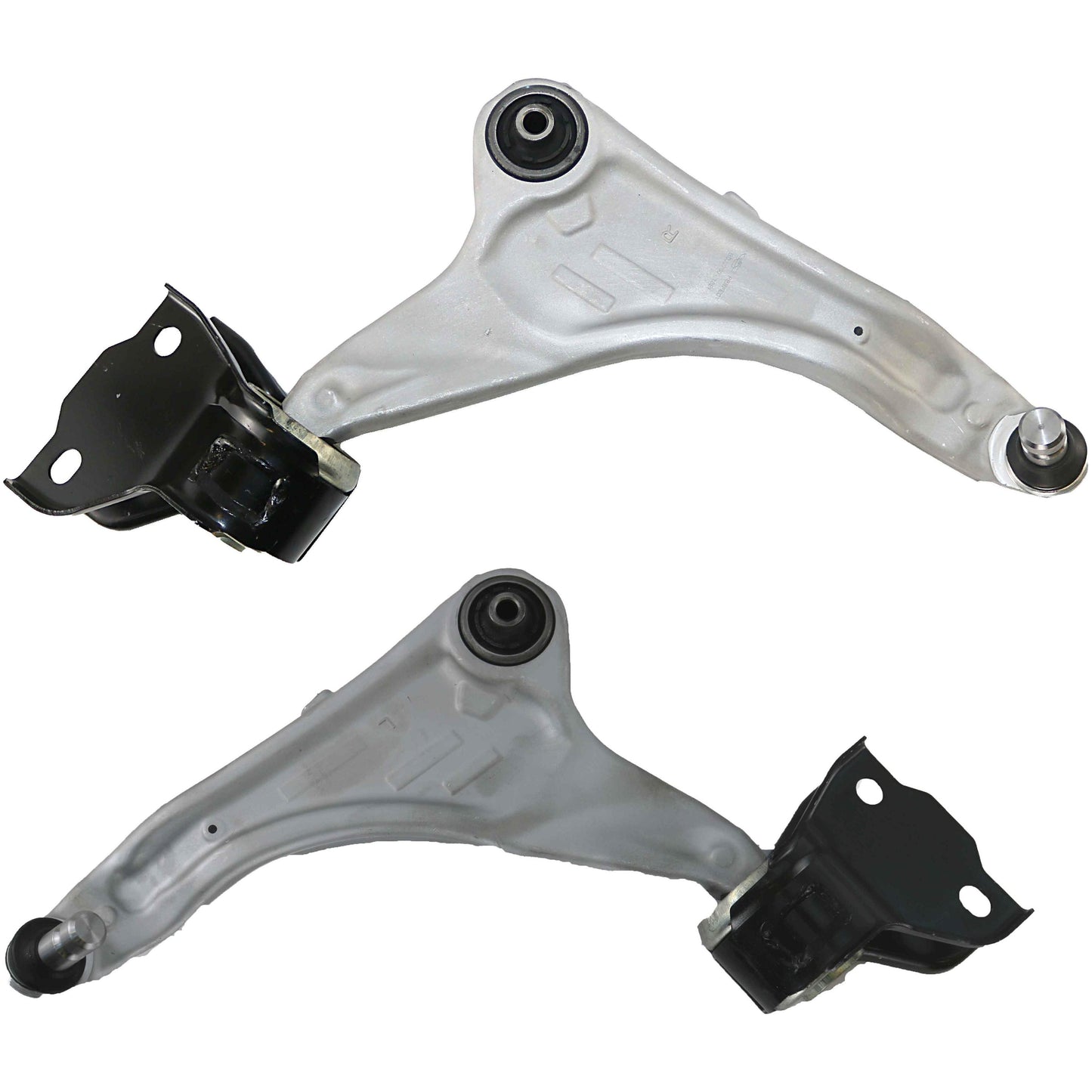 Par Bandeja Suspensão Inferior - Perfect - Bdj2700 - Bdj2701 - (1)