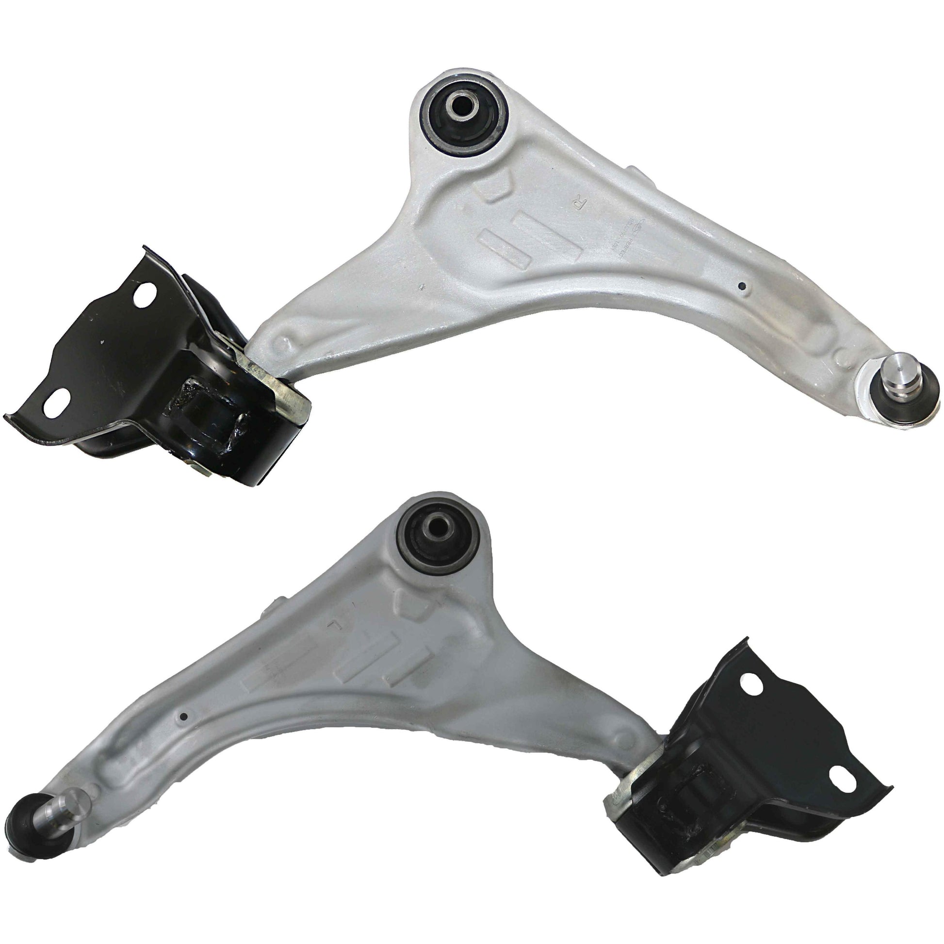 Par Bandeja Suspensão Inferior - Perfect - Bdj2700 - Bdj2701 - (1)