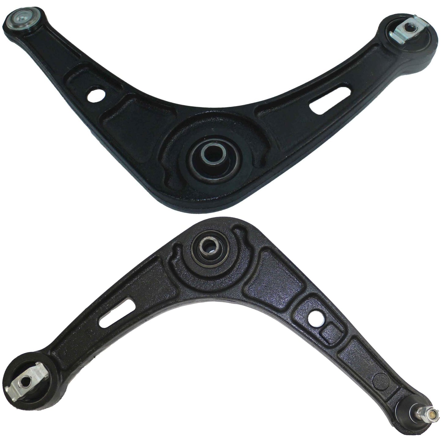 Par Bandeja Suspensão Inferior - Perfect - Bdj5229 - Bdj5230 - (1)