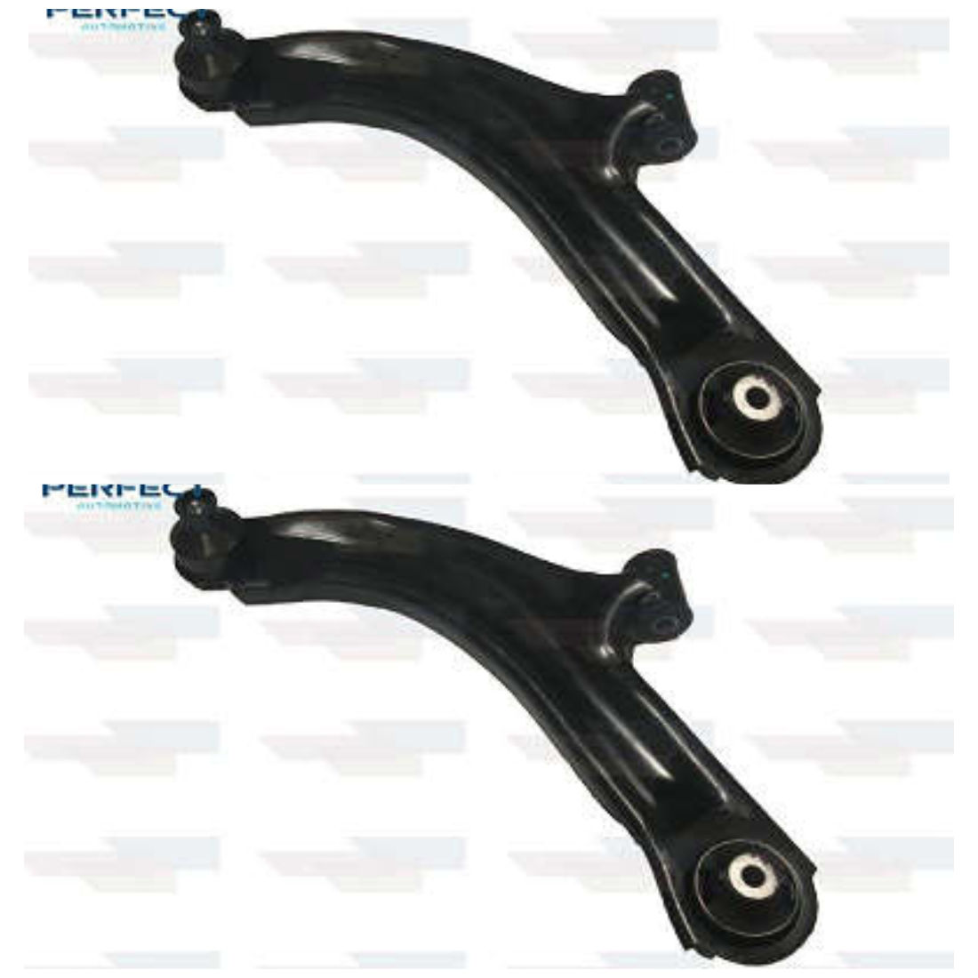 Par Bandeja Suspensão Inferior - Perfect - Bdj1056 - Bdj1057 - (1)