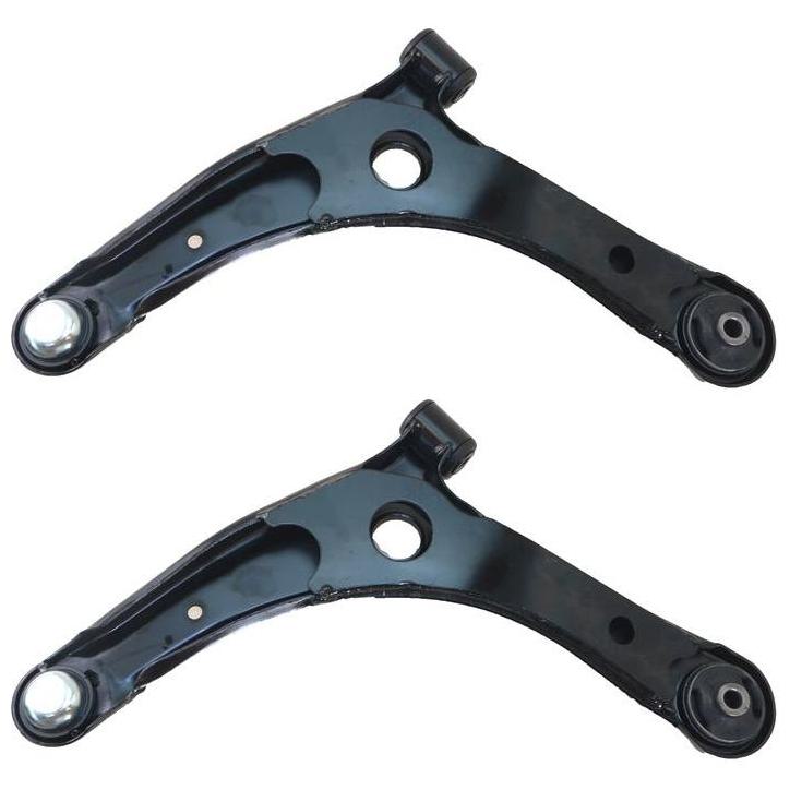 Par Bandeja Suspensão Inferior - Perfect - Bdj3100 - Bdj3101 - (1)