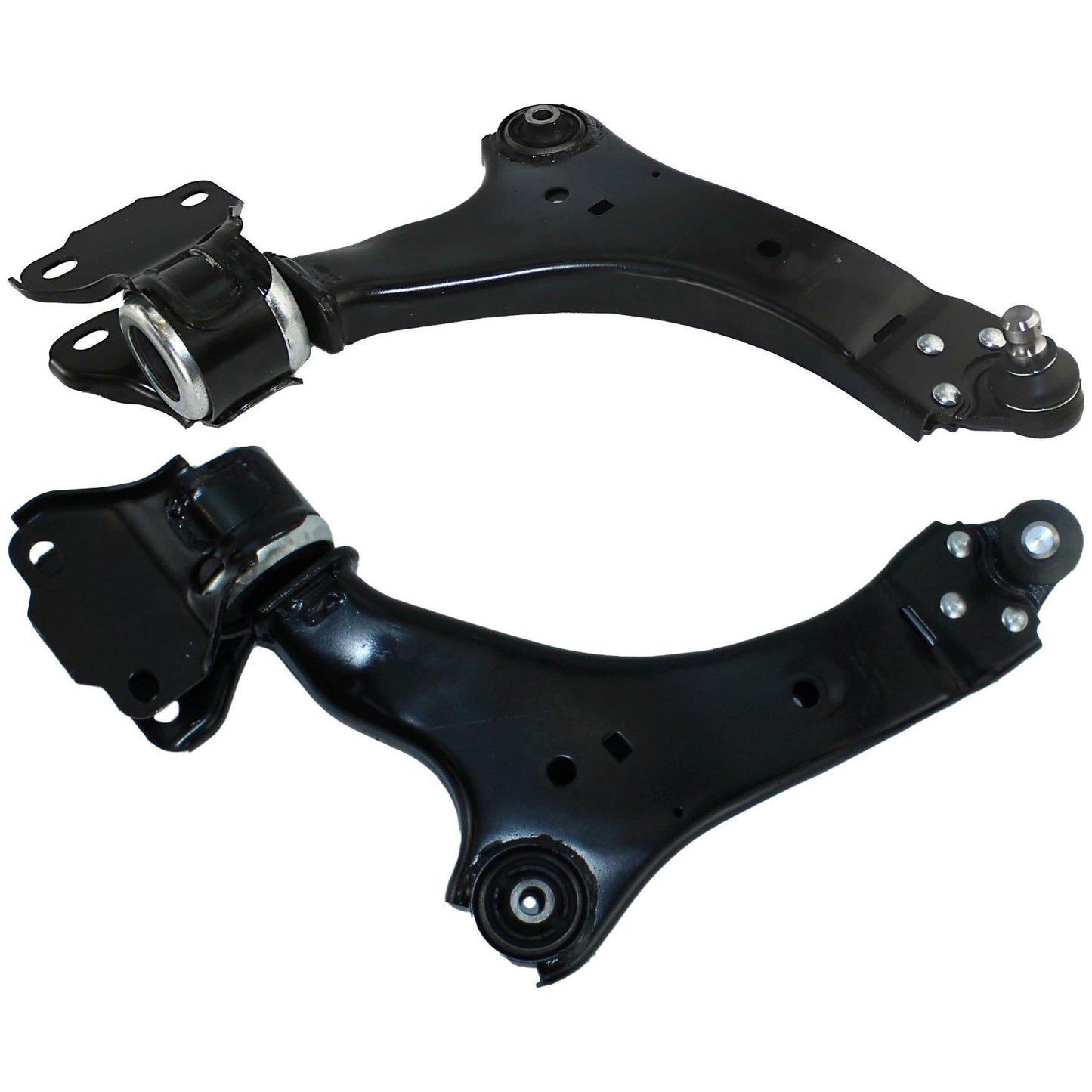 Par Bandeja Suspensão Inferior - Perfect - Bdj3900 - Bdj3901 - (1)