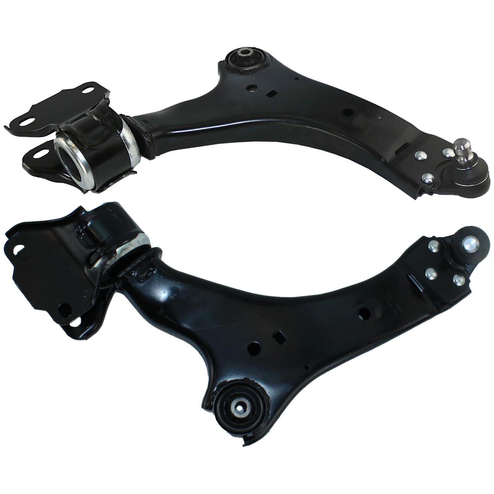 Par Bandeja Suspensão Inferior - Perfect - Bdj3900 - Bdj3901 - (1)