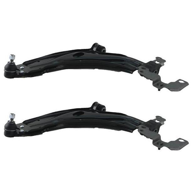 Par Bandeja Suspensão Inferior - Perfect - Bdj9005 - Bdj9006 - (1)