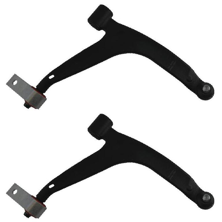 Par Bandeja Suspensão Inferior - Perfect - Bra2201 - Bra2202 - (1)