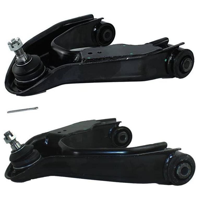Par Bandeja Suspensão Superior - Perfect - Bdj2689 - Bdj2690 - (1)