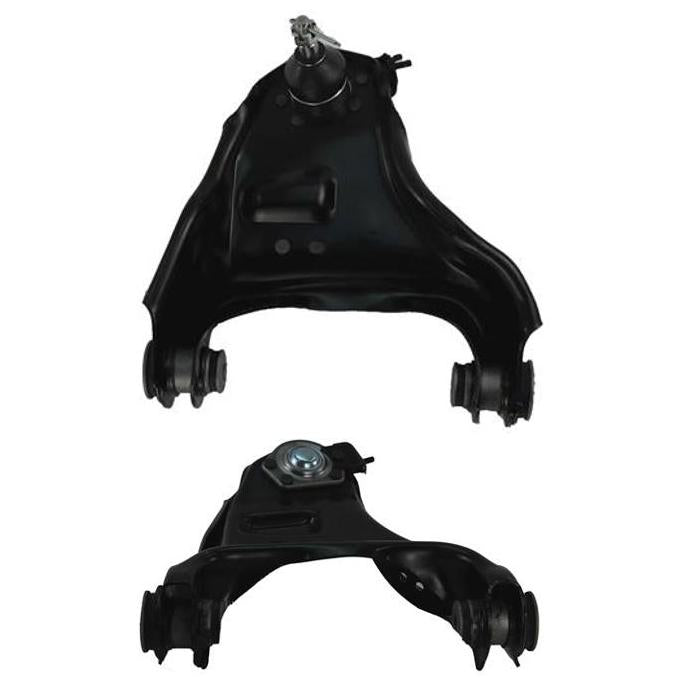 Par Bandeja Suspensão Superior - Perfect - Bdj2118 - Bdj2119 - (1)