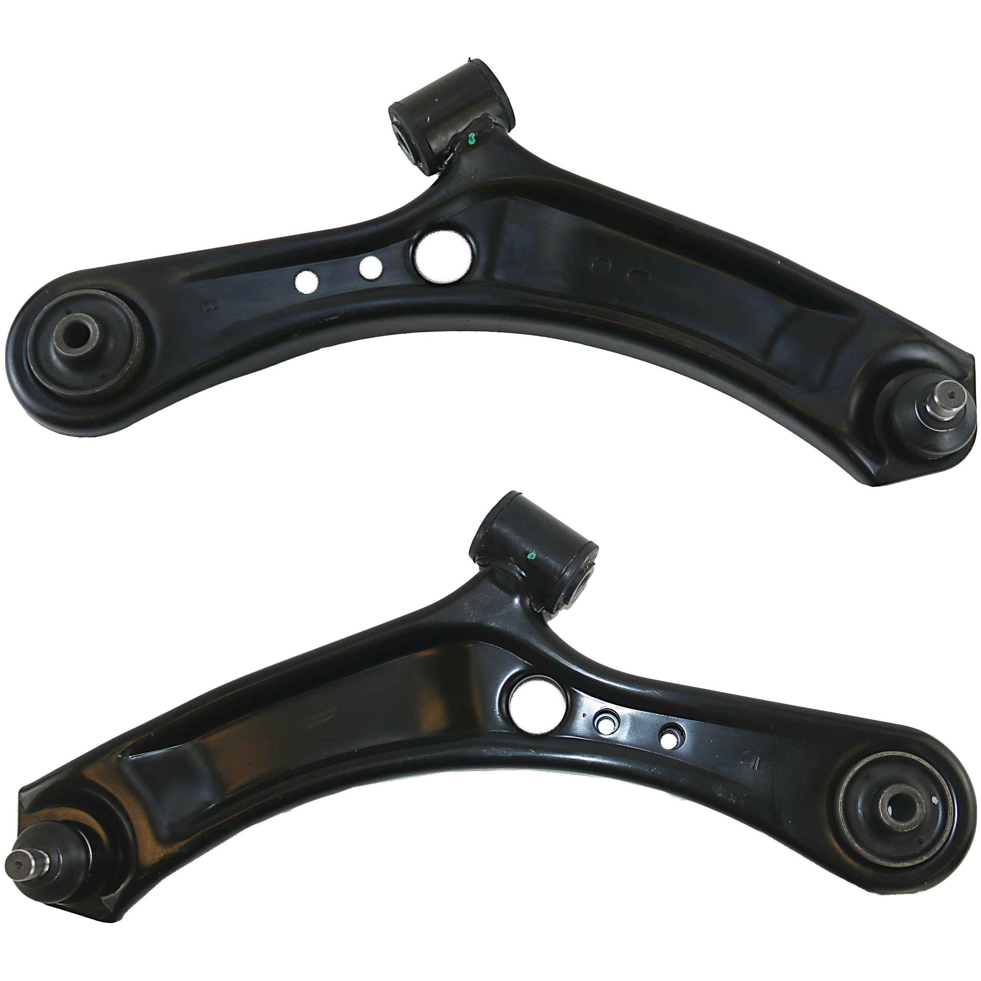 Par Bandeja Suspensão Inferior - Perfect - Bdj3704 - Bdj3705 - (1)