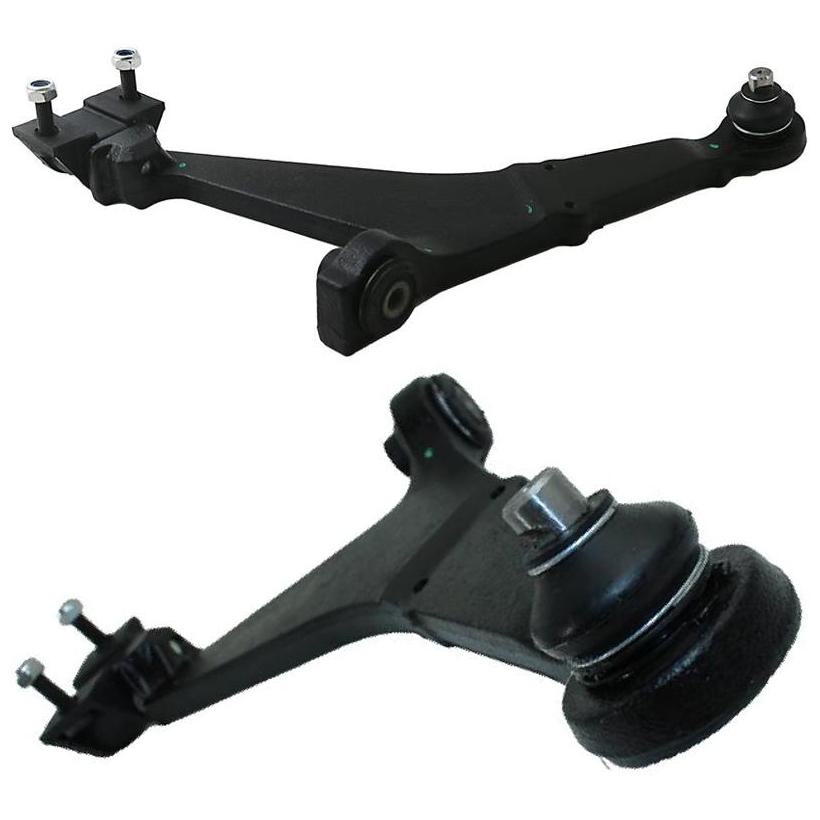 Par Bandeja Suspensão Inferior - Perfect - Bdj8978 - Bdj8979 - (1)