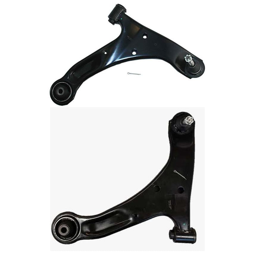 Par Bandeja Suspensão Inferior - Perfect - Bdj3702 - Bdj3703 - (1)