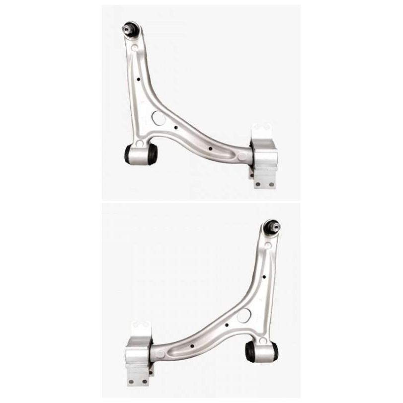 Par Bandeja Suspensão Inferior - Perfect - Bdj3000 - Bdj3001 - (1)