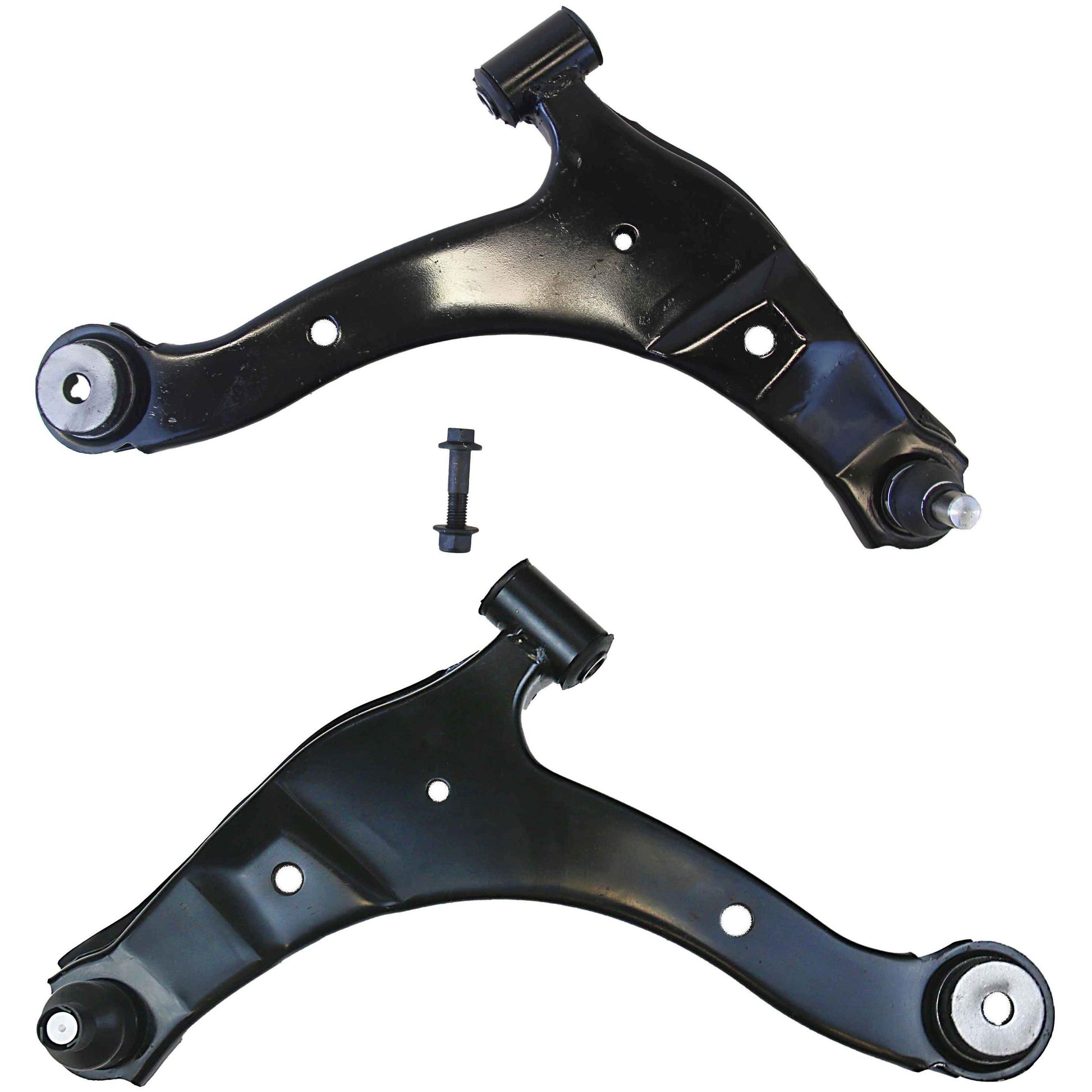 Par Bandeja Suspensão Inferior - Perfect - Bdj1600 - Bdj1601 - (1)