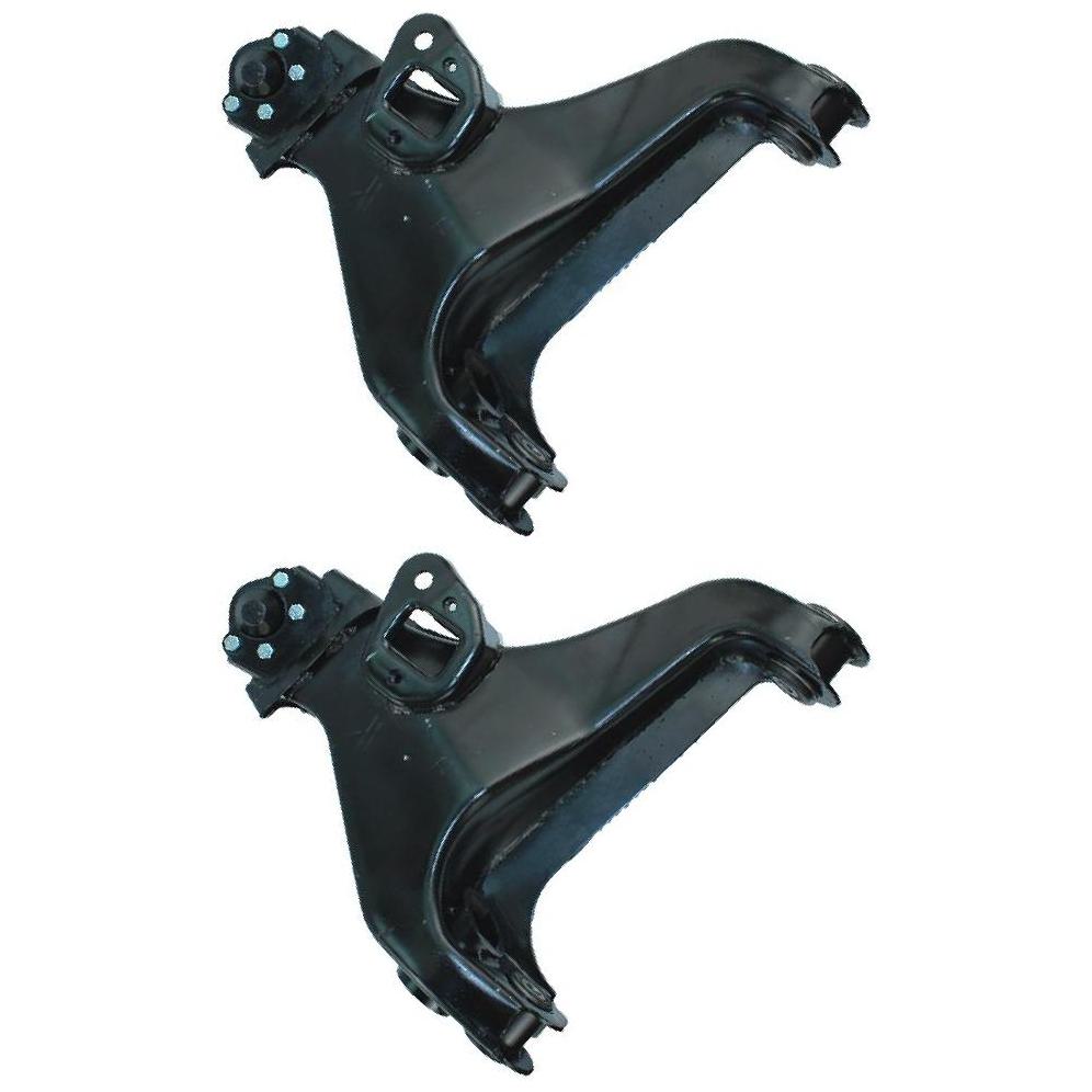 Par Bandeja Suspensão Inferior - Perfect - Bdj2093 - Bdj2094 - (1)