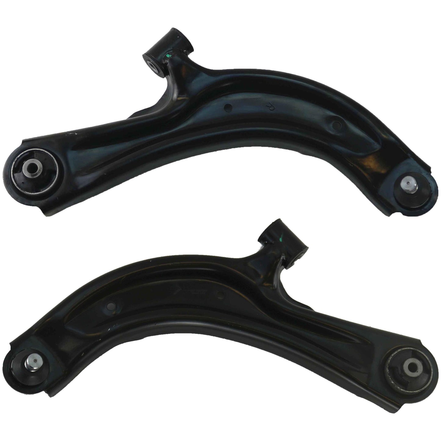 Par Bandeja Suspensão Inferior - Perfect - Bdj3308 - Bdj3309 - (1)