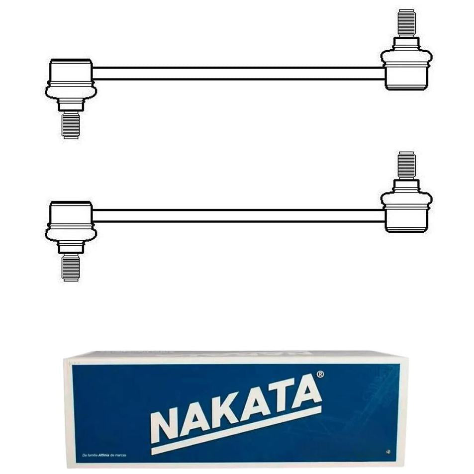 Par Bieleta Dianteira - Nakata - N 99156 - (1)