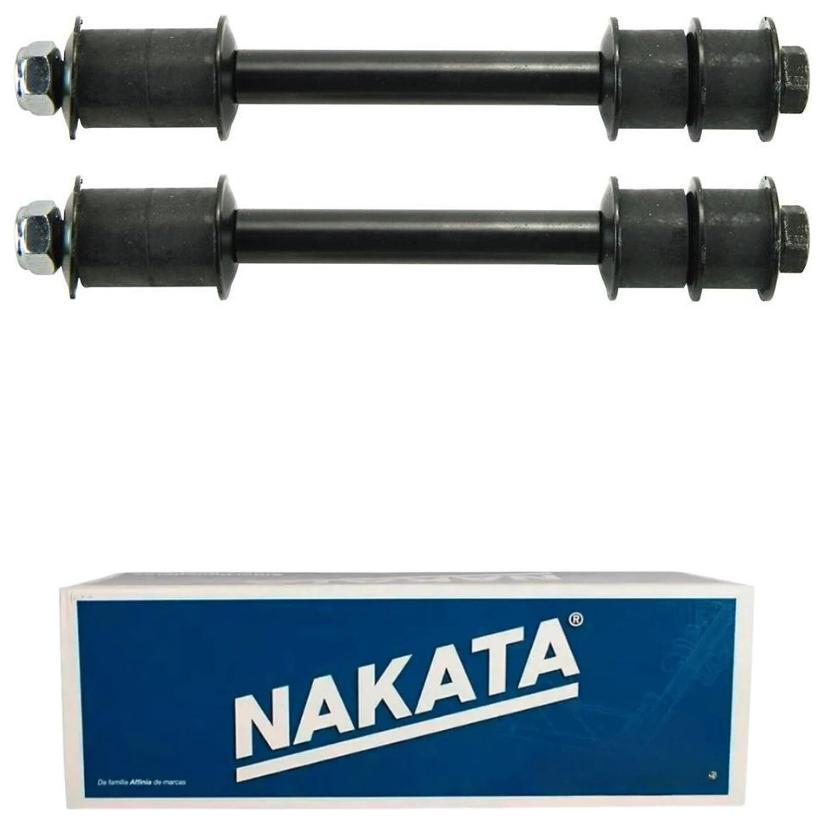Par Bieleta Dianteira - Nakata - N 99190 - (1)