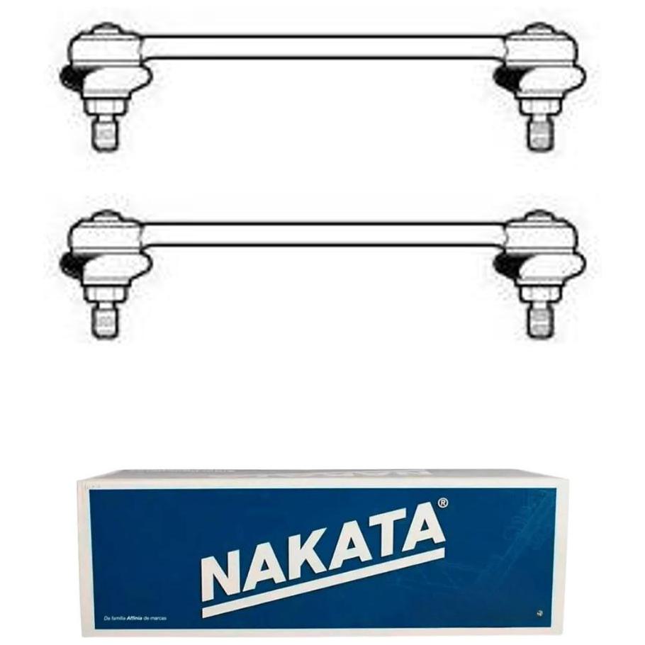Par Bieleta Dianteira - Nakata - N 99086 - (1)