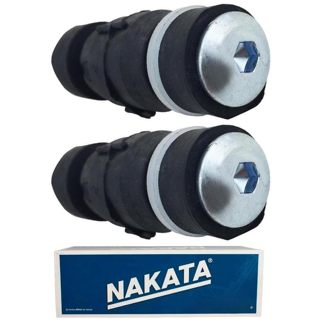 Par Bieleta Dianteira - Nakata - N 99258 - (1)