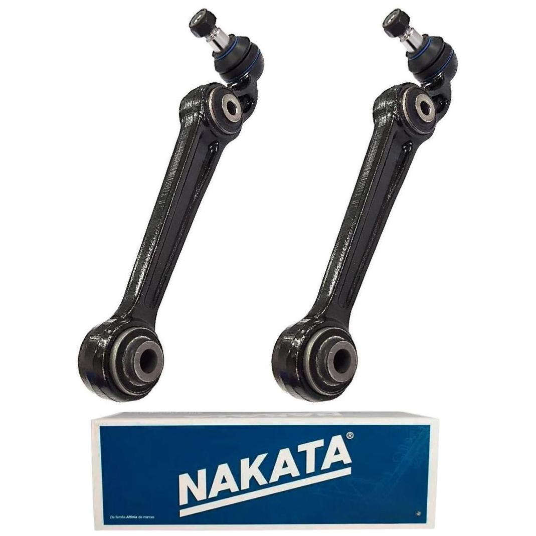 Par Braço Suspensão Dianteiro - Nakata - NBJ2026P - (1)