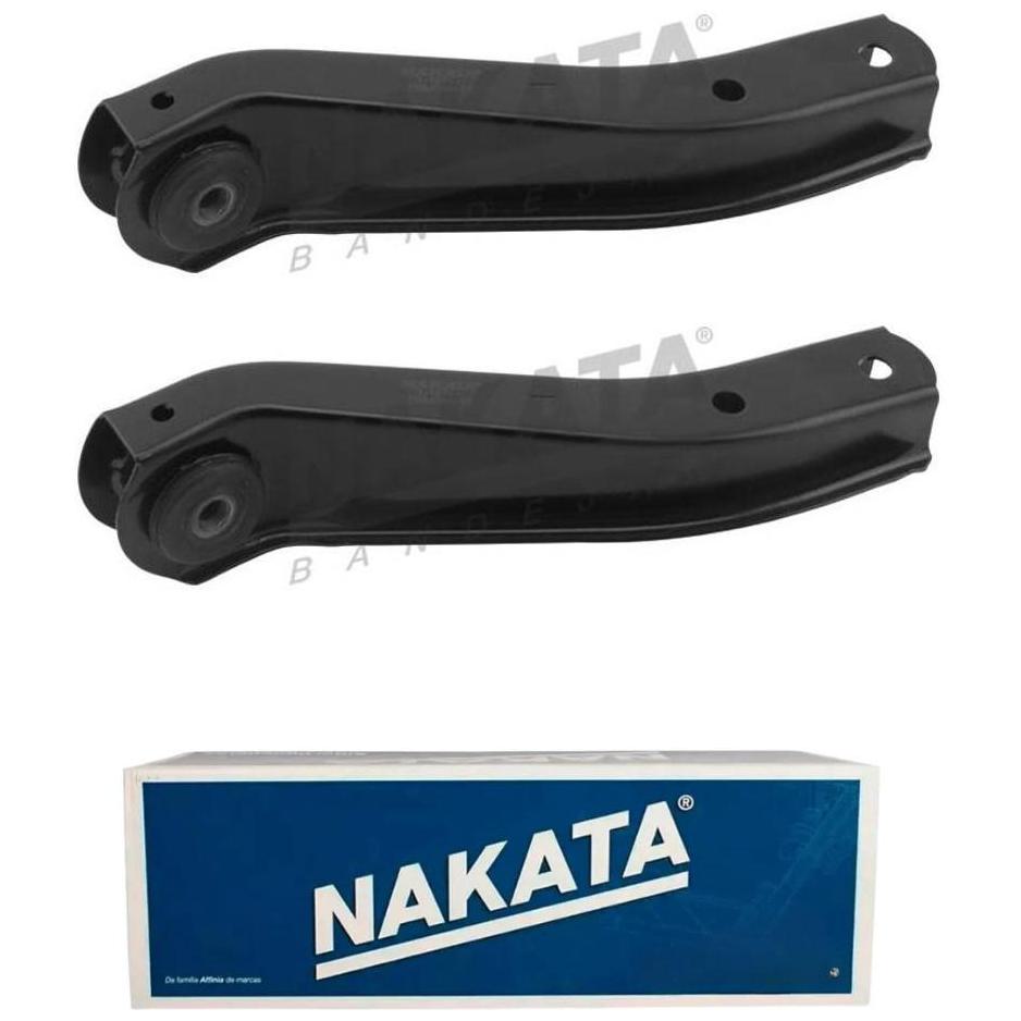 Par Braço Suspensão Dianteiro - Nakata - NBJ3001D / NBJ3001E - (1)